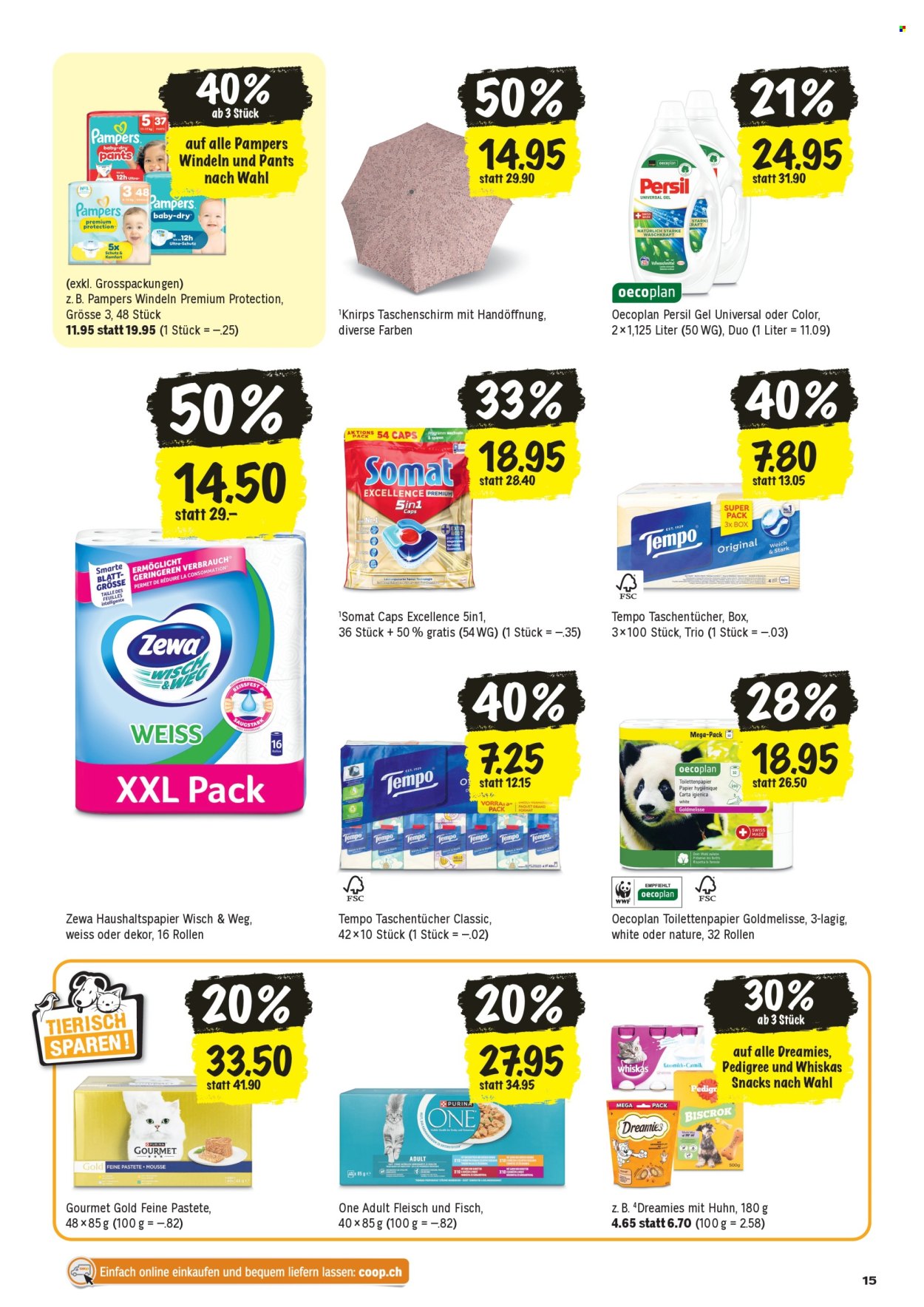 Catalogue Coop - 29.10.2026 - 4.11.2026. Page 15