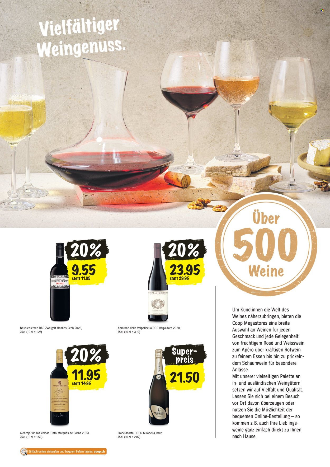 Catalogue Coop - 29.10.2026 - 4.11.2026. Page 23