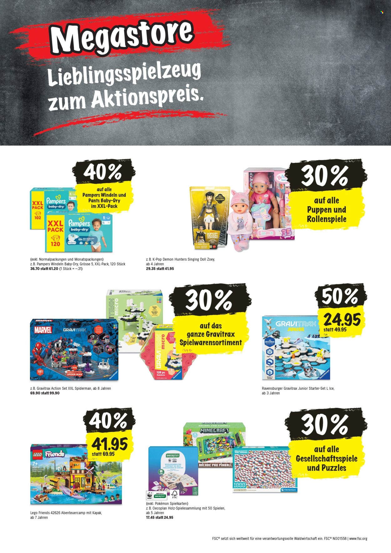 Catalogue Coop - 29.10.2026 - 4.11.2026. Page 26