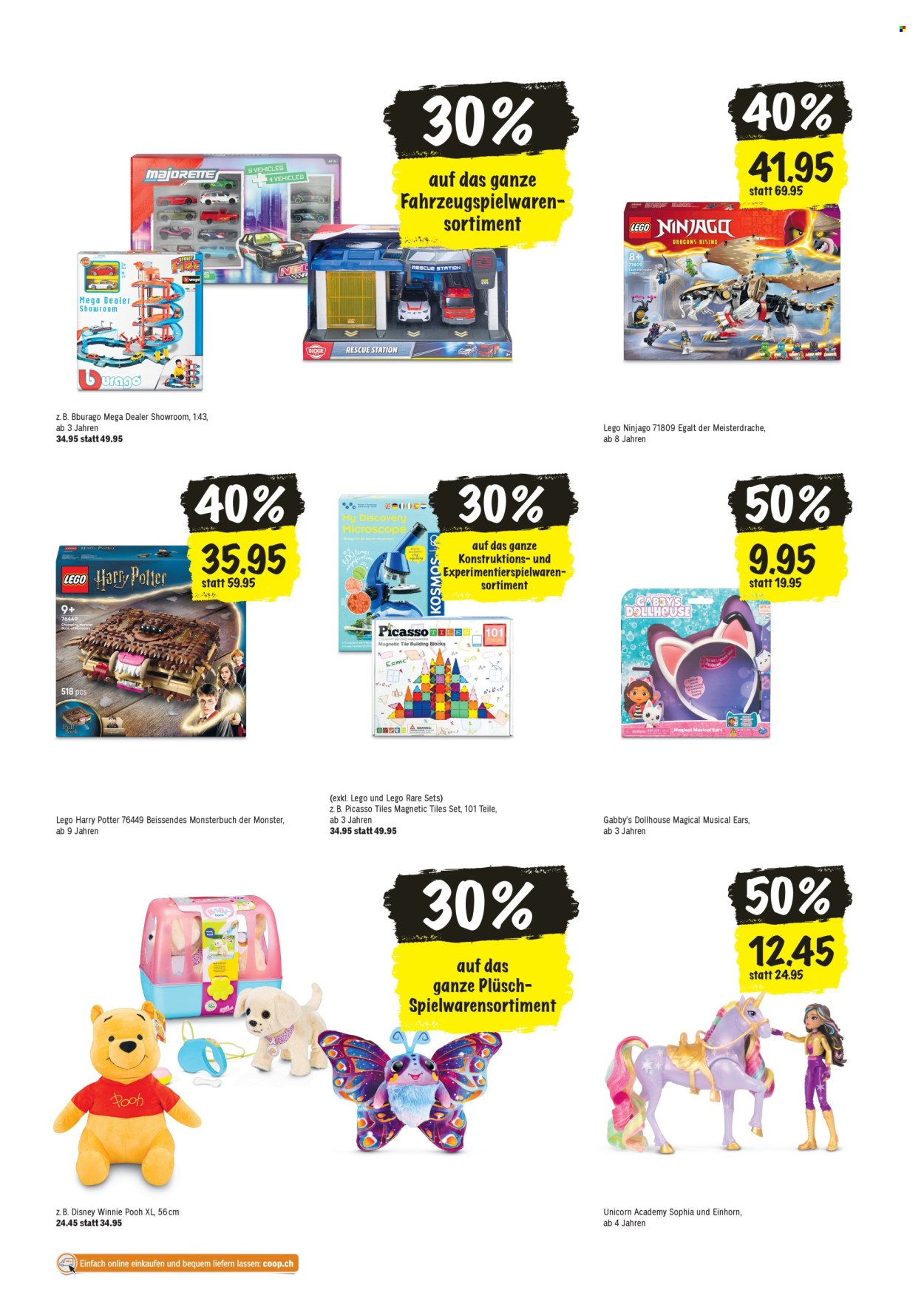 Catalogue Coop - 29.10.2026 - 4.11.2026. Page 27