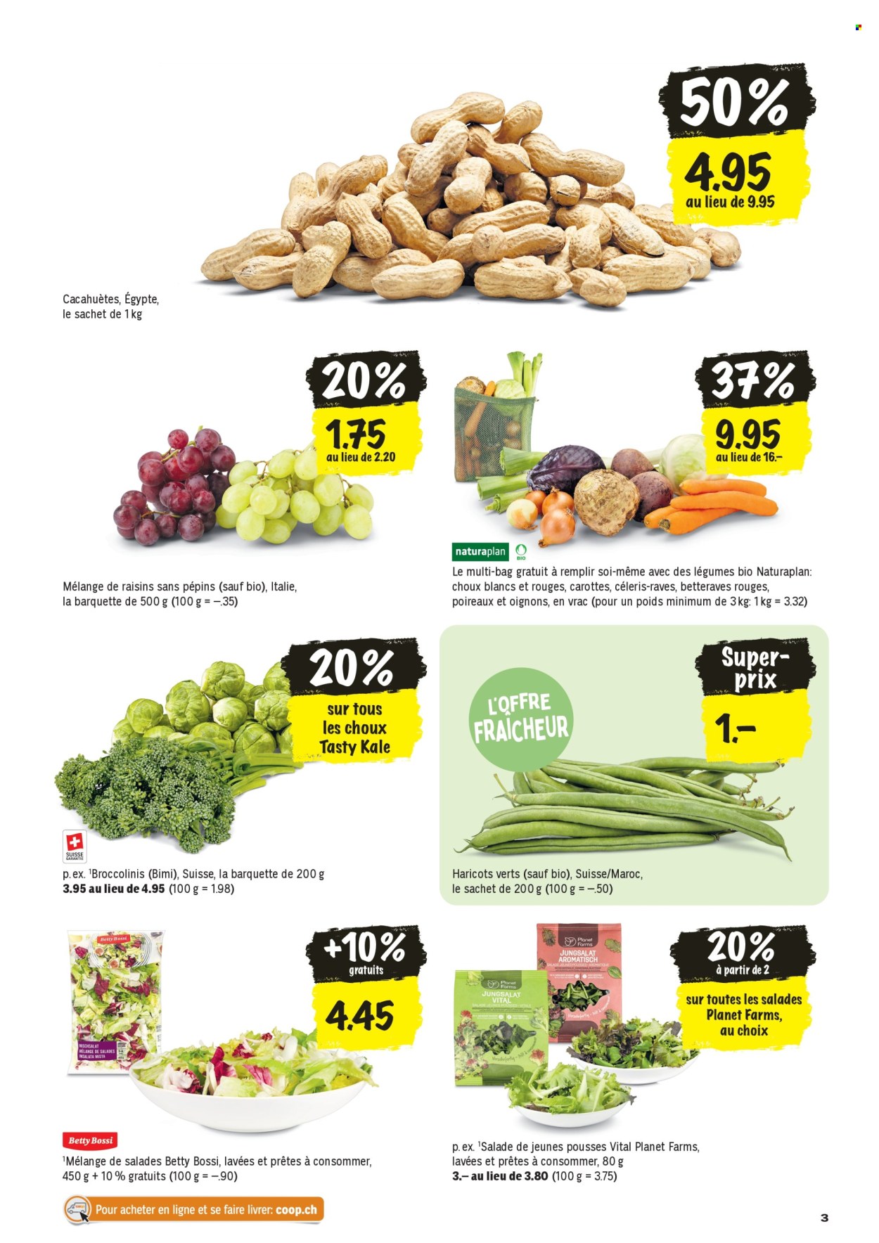Catalogue Coop - 29.10.2026 - 4.11.2026. Page 3