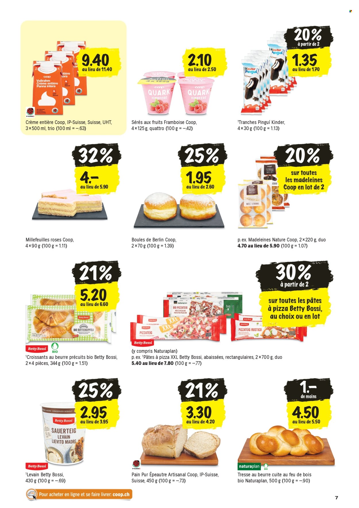 Catalogue Coop - 29.10.2026 - 4.11.2026. Page 7