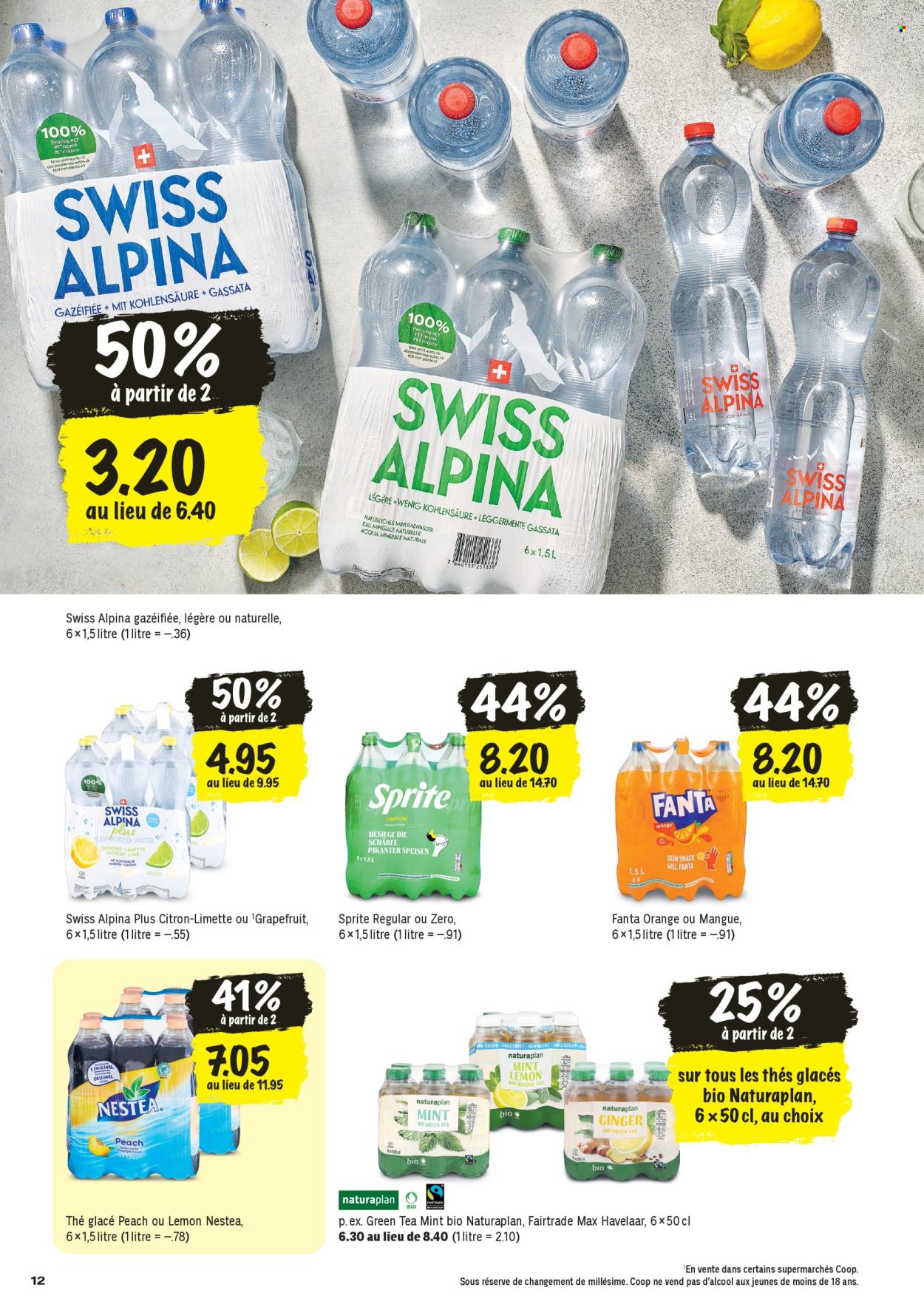 Catalogue Coop - 29.10.2026 - 4.11.2026. Page 12