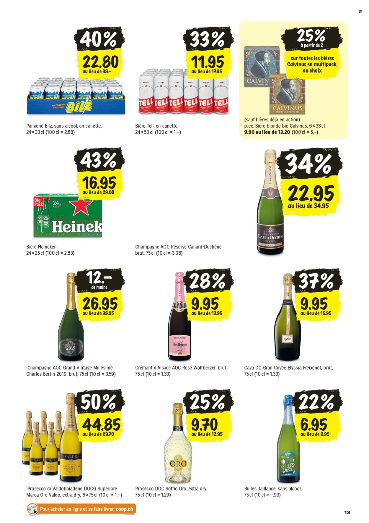 Catalogue Coop - 29.10.2026 - 4.11.2026. Page 13