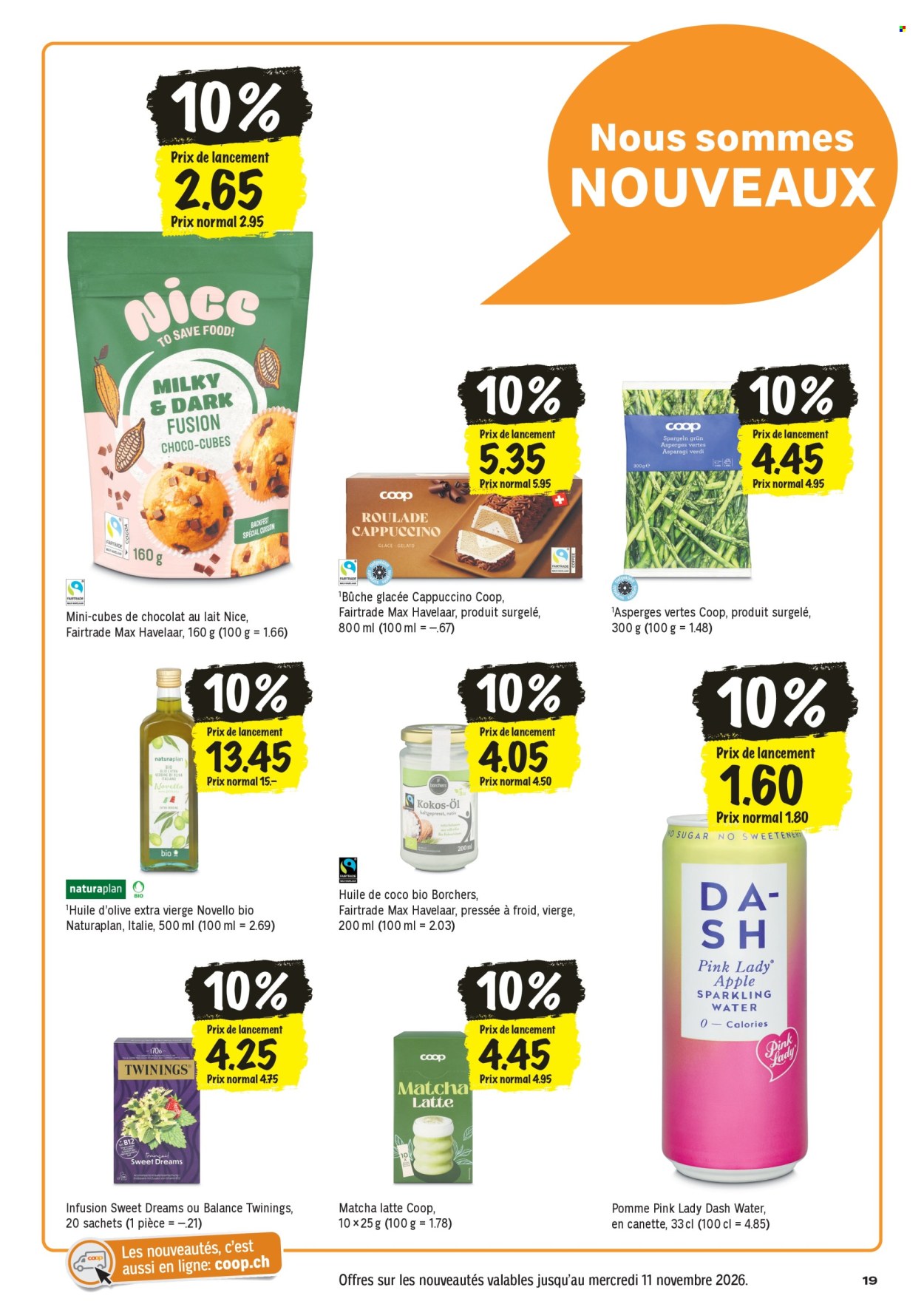 Catalogue Coop - 29.10.2026 - 4.11.2026. Page 19