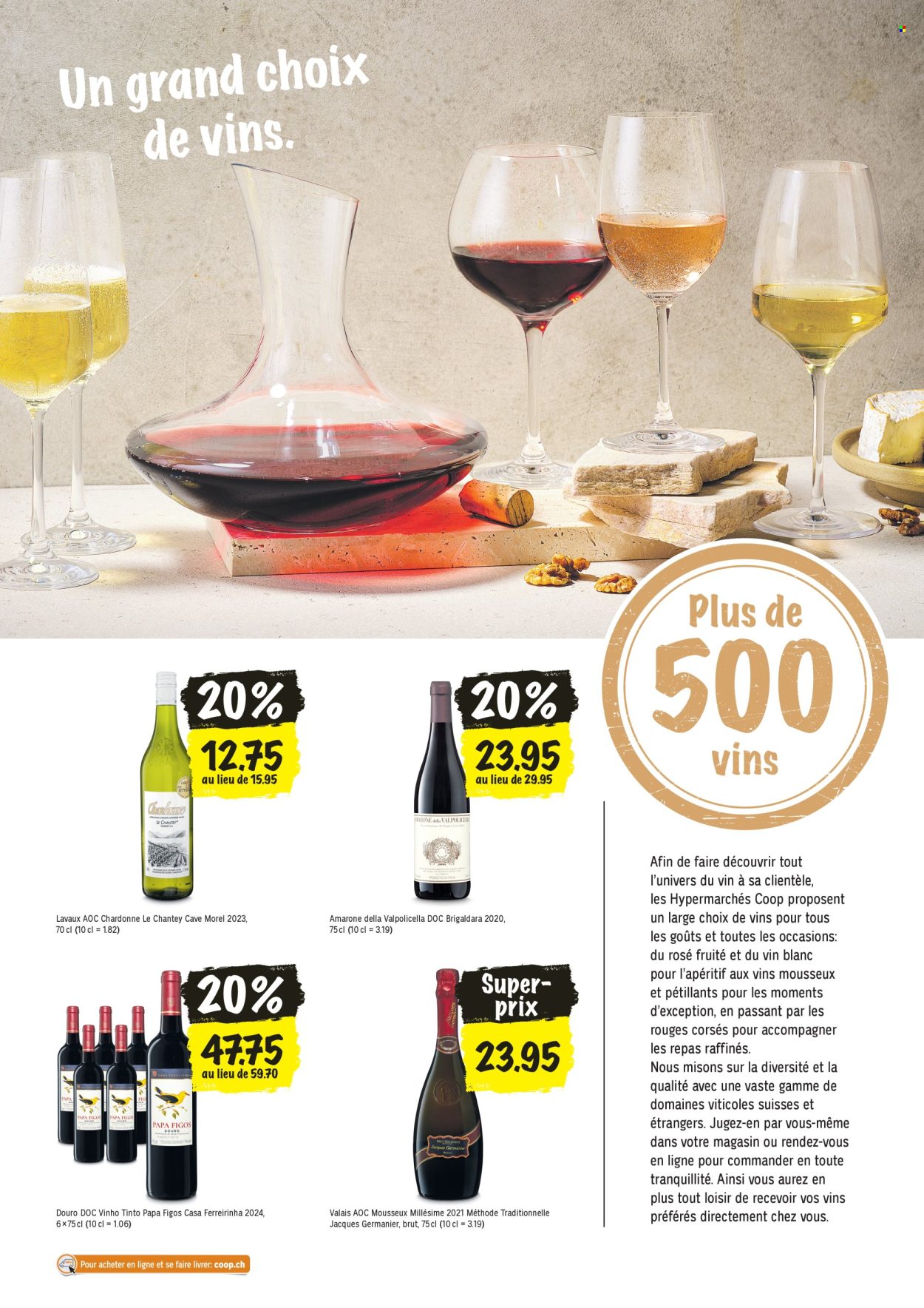 Catalogue Coop - 29.10.2026 - 4.11.2026. Page 23