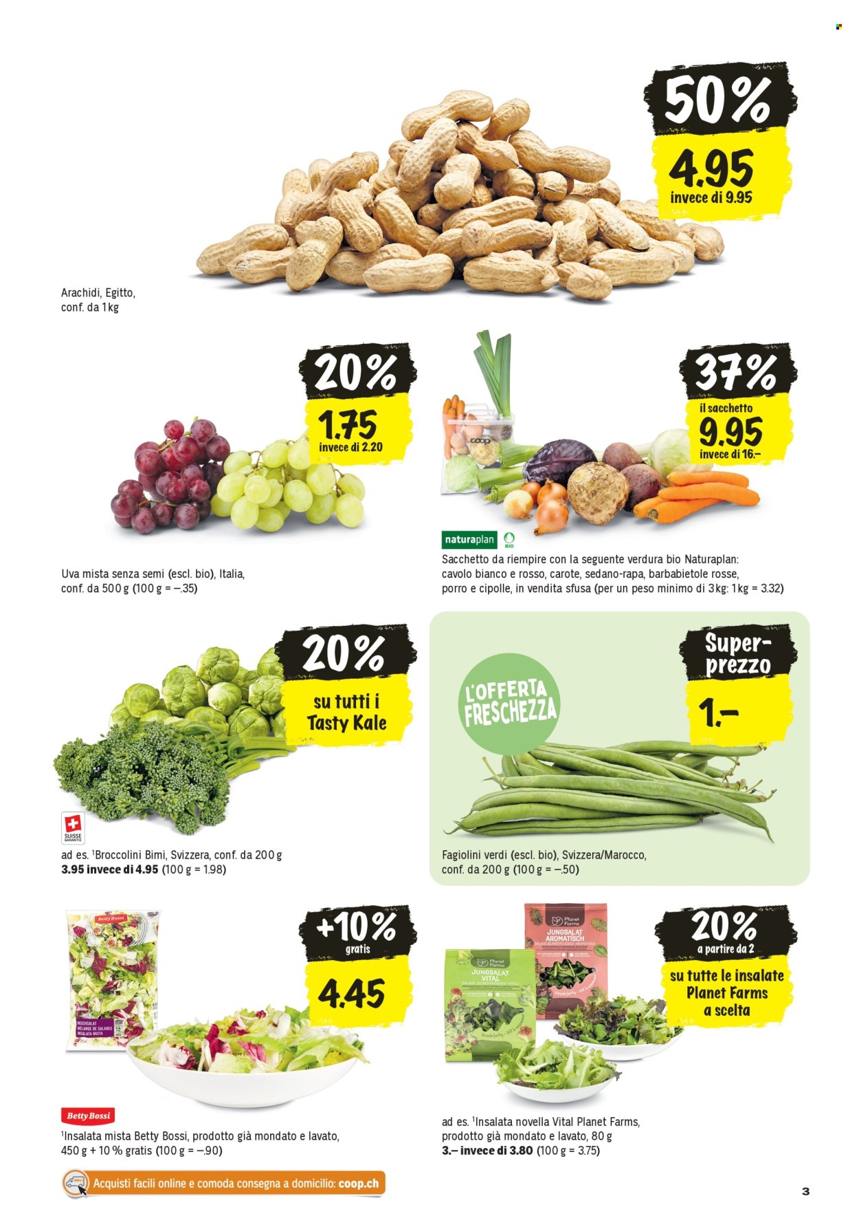 Catalogue Coop - 29.10.2026 - 4.11.2026. Page 3