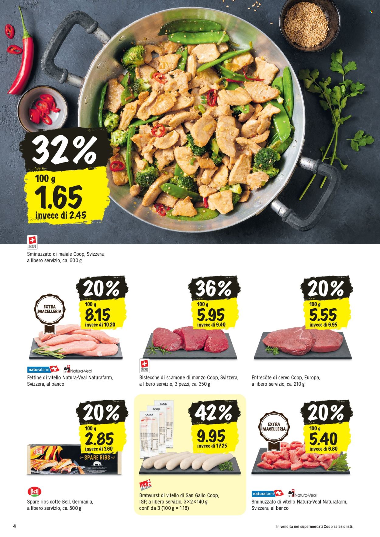 Catalogue Coop - 29.10.2026 - 4.11.2026. Page 4