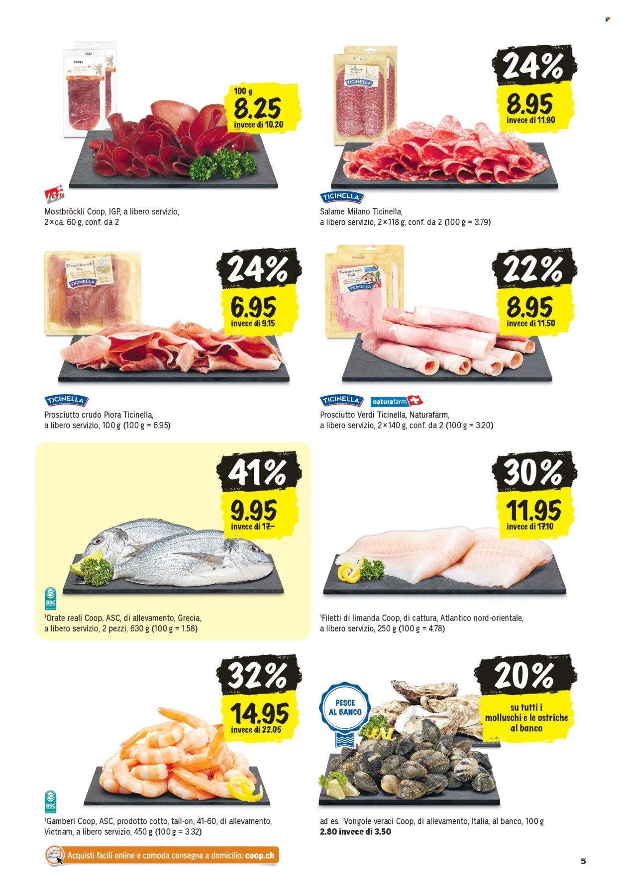 Catalogue Coop - 29.10.2026 - 4.11.2026. Page 5