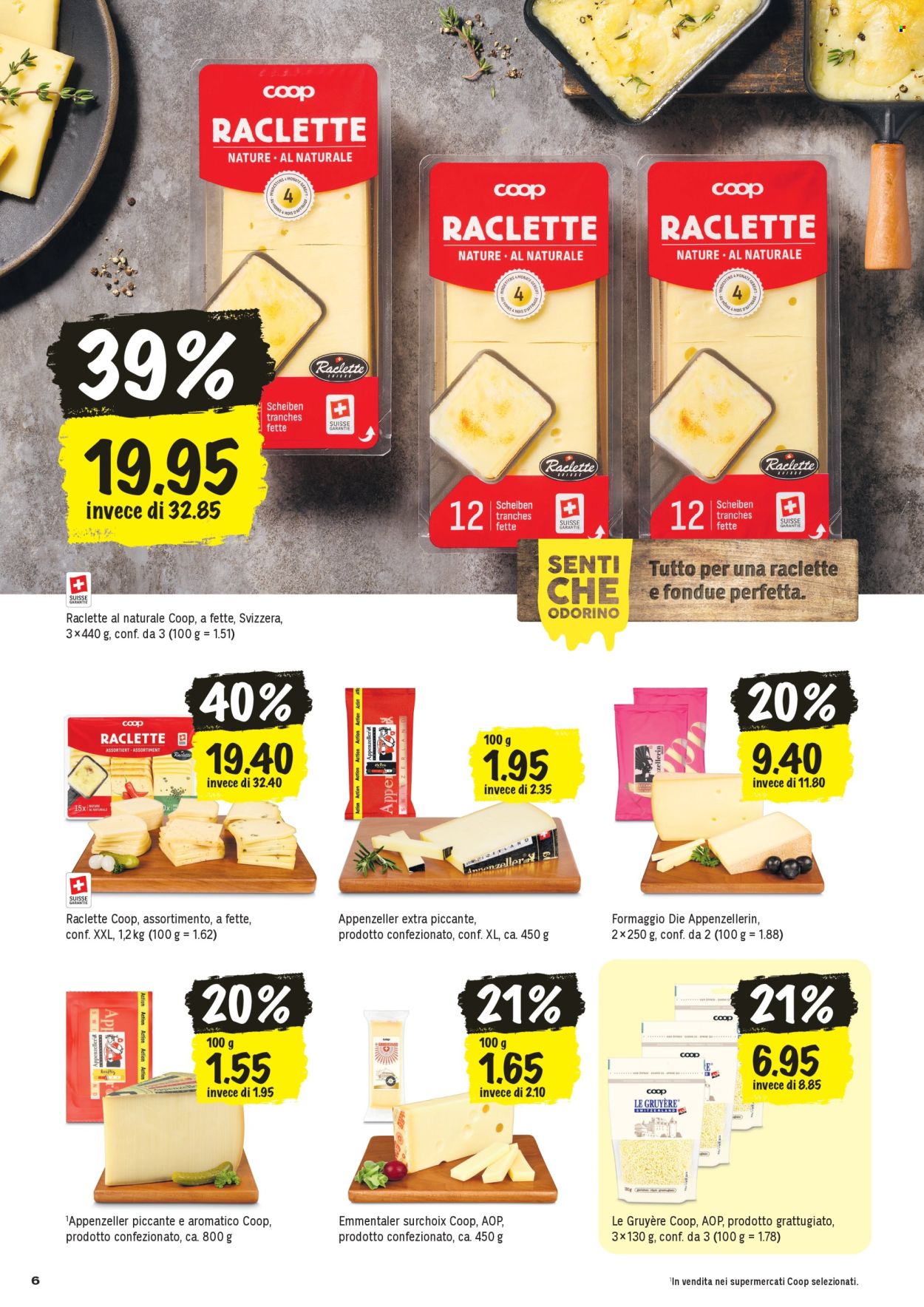 Catalogue Coop - 29.10.2026 - 4.11.2026. Page 6