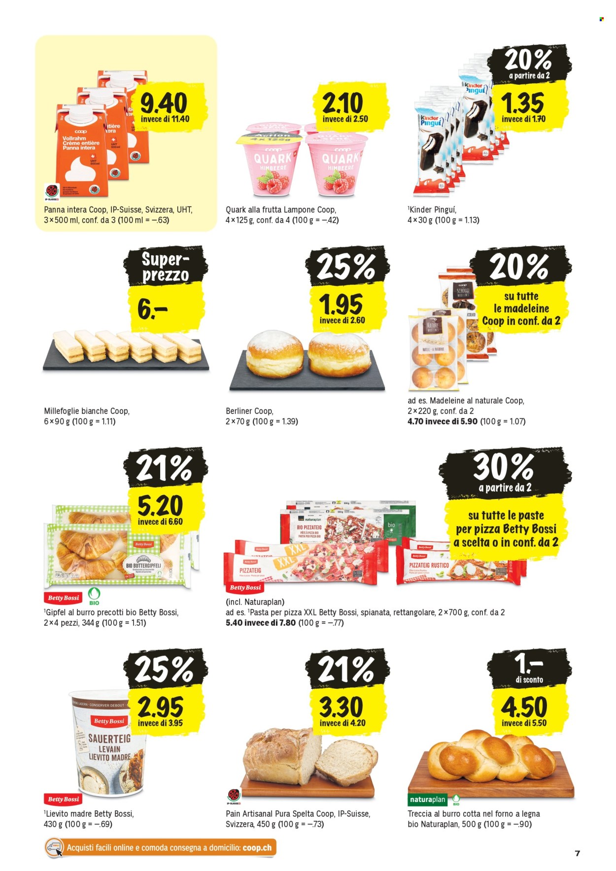 Catalogue Coop - 29.10.2026 - 4.11.2026. Page 7
