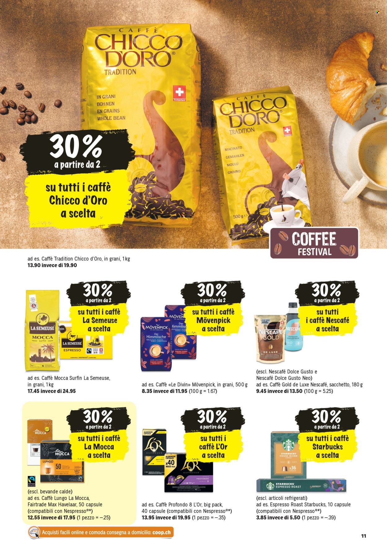 Catalogue Coop - 29.10.2026 - 4.11.2026. Page 11