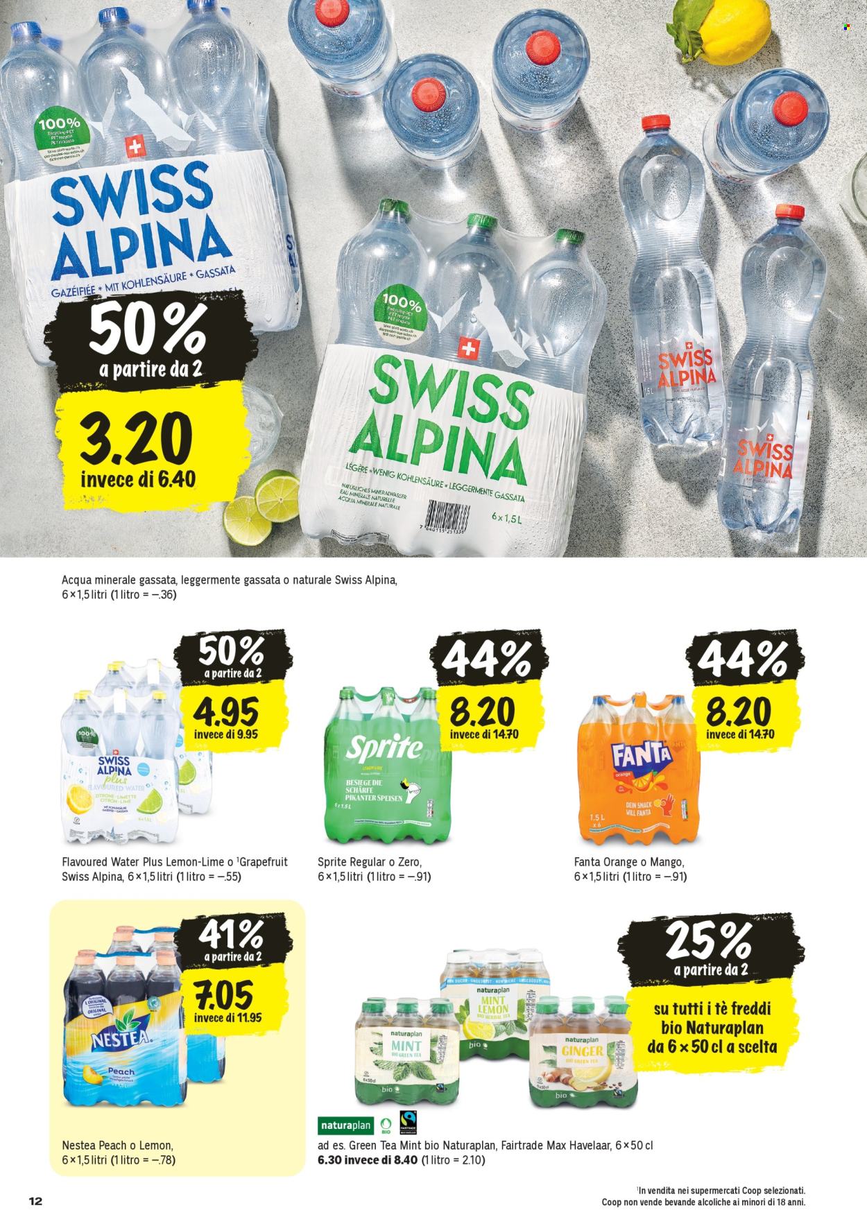 Catalogue Coop - 29.10.2026 - 4.11.2026. Page 12