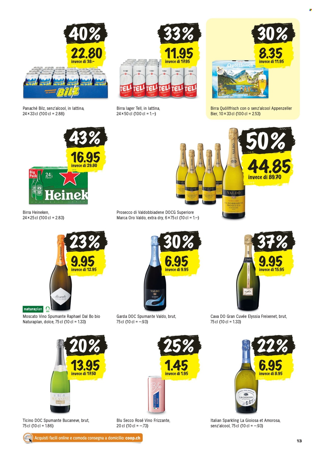 Catalogue Coop - 29.10.2026 - 4.11.2026. Page 13
