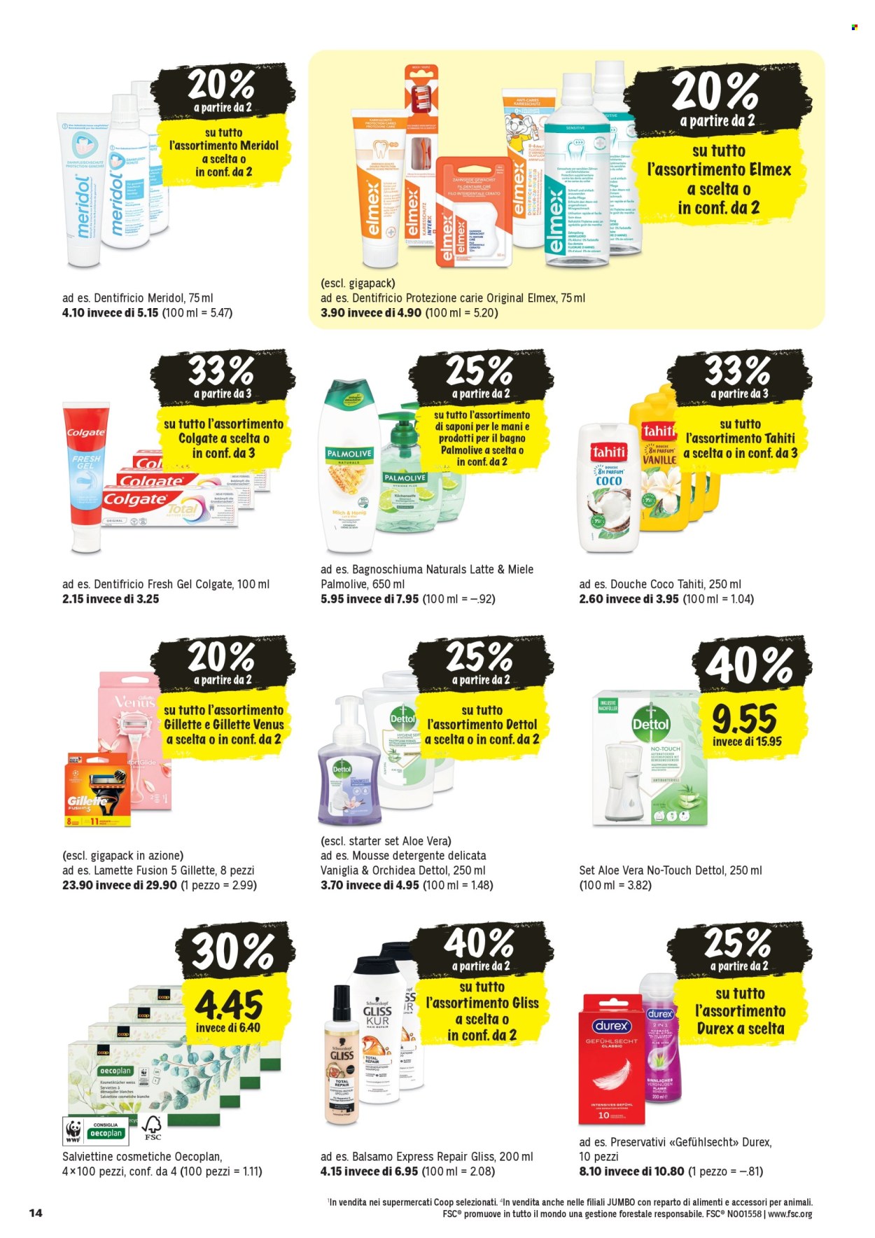 Catalogue Coop - 29.10.2026 - 4.11.2026. Page 14