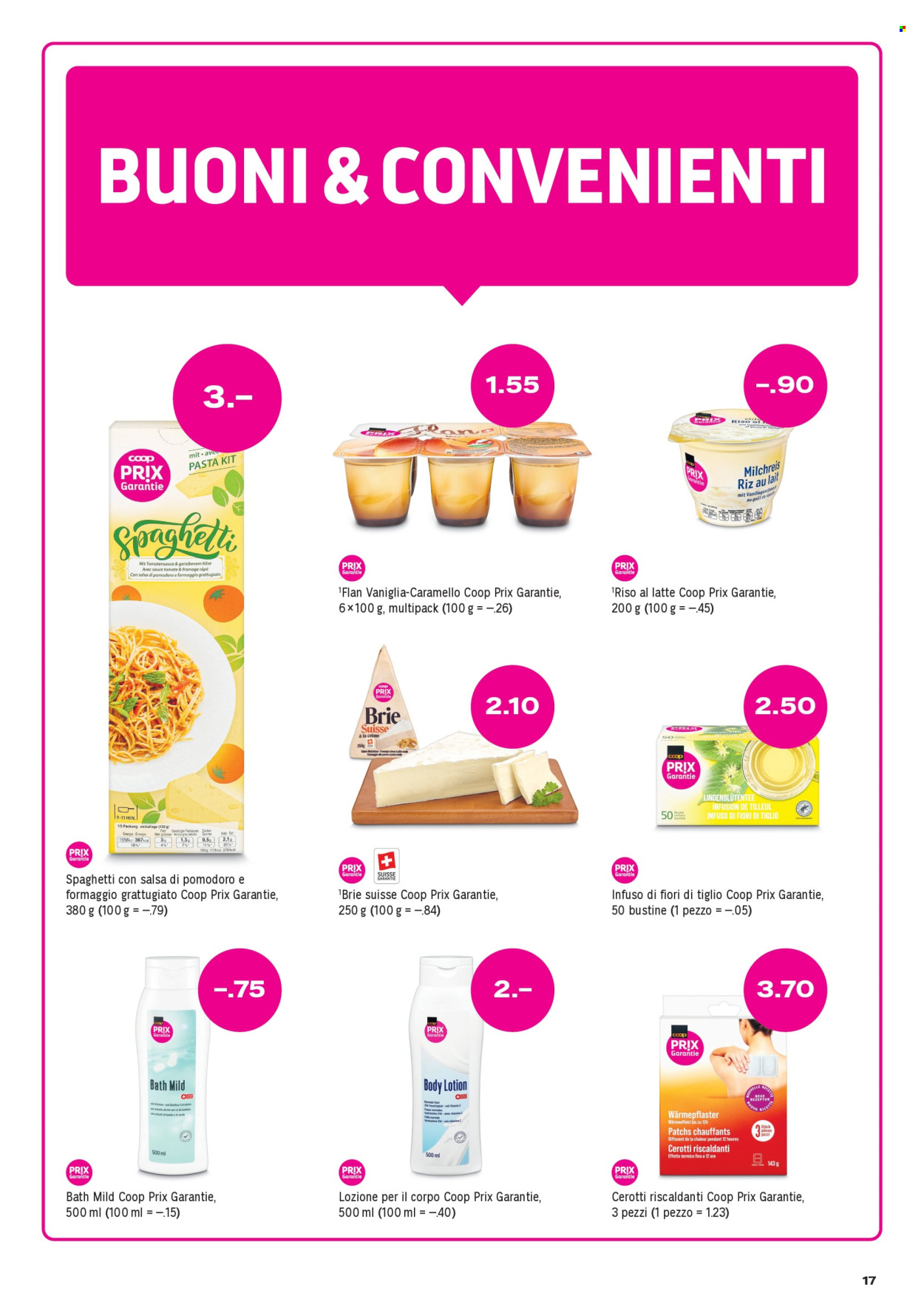 Catalogue Coop - 29.10.2026 - 4.11.2026. Page 17