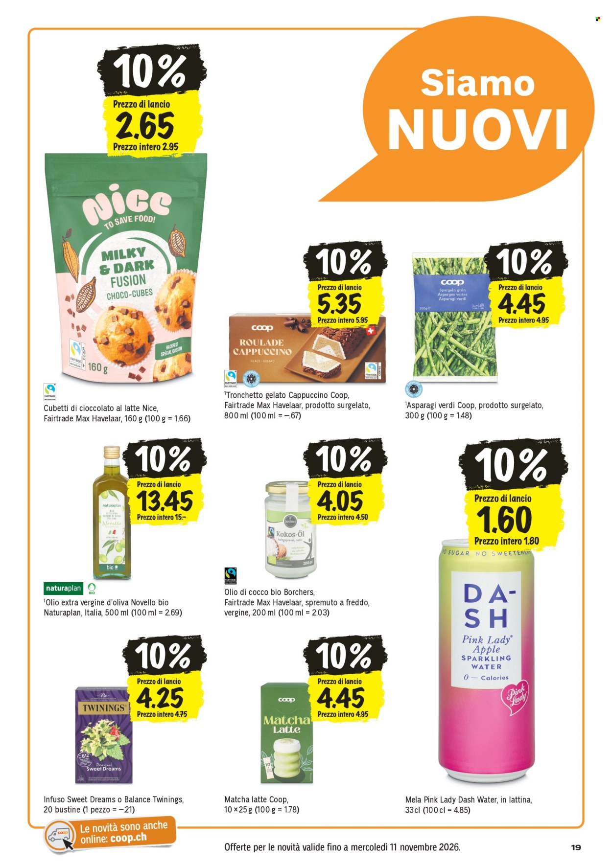 Catalogue Coop - 29.10.2026 - 4.11.2026. Page 19