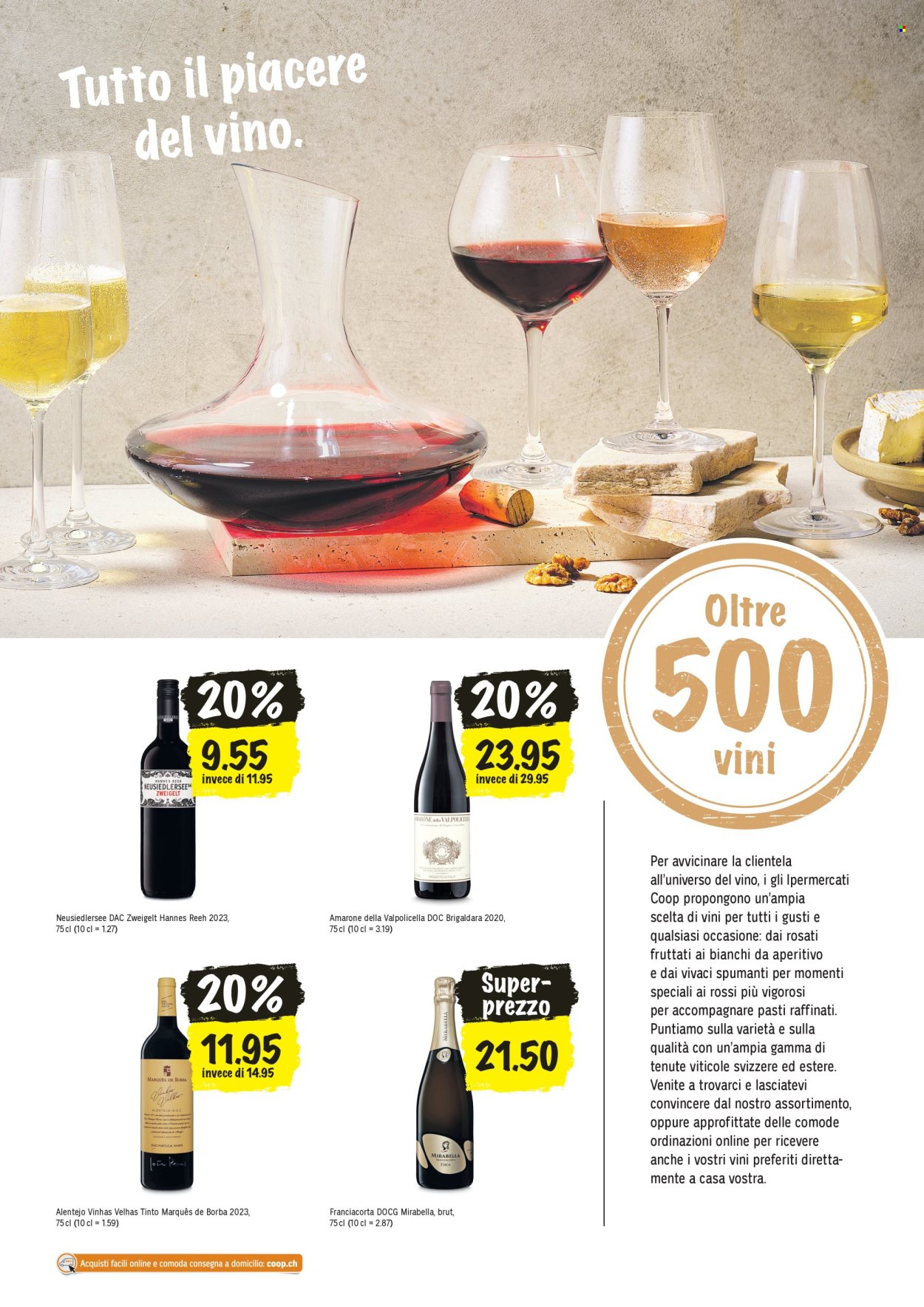 Catalogue Coop - 29.10.2026 - 4.11.2026. Page 23