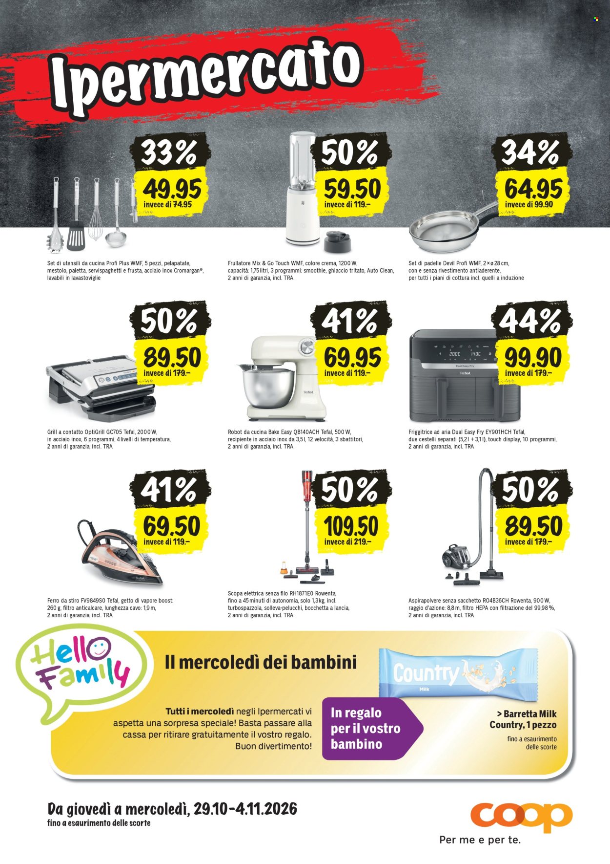 Catalogue Coop - 29.10.2026 - 4.11.2026. Page 28